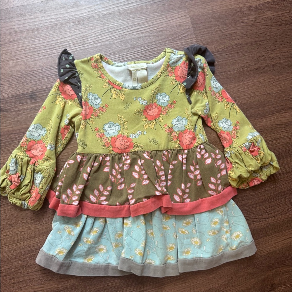 Matilda Jane Long Sleeve Tunic